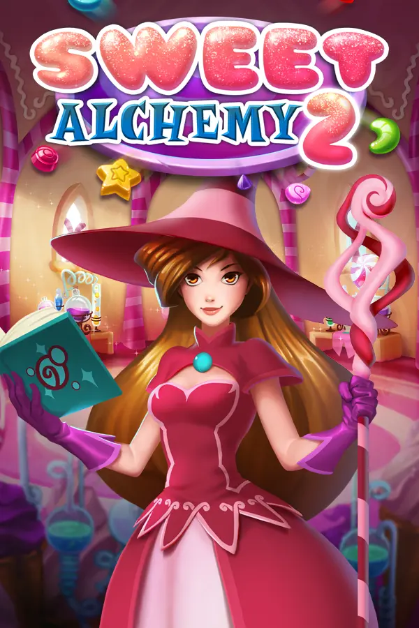 Sweet Alchemy 2